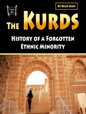 cover image of The Kurds